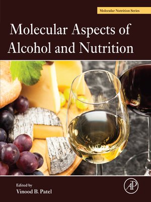 cover image of Molecular Aspects of Alcohol and Nutrition